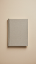 Limited Edition Linen Hardcover Journal